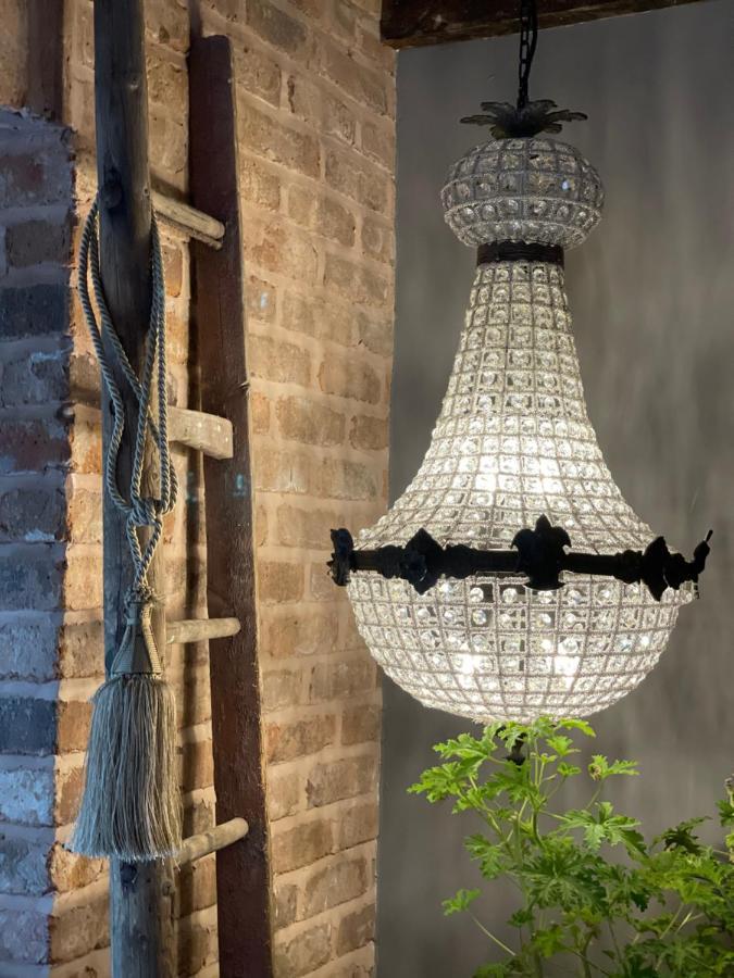 The Walled Garden At Cheshire Boutique Bathhouse Nantwich Dış mekan fotoğraf