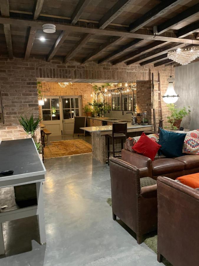 The Walled Garden At Cheshire Boutique Bathhouse Nantwich Dış mekan fotoğraf