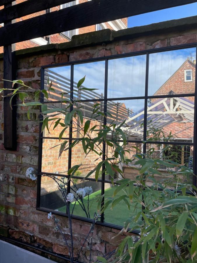 The Walled Garden At Cheshire Boutique Bathhouse Nantwich Dış mekan fotoğraf