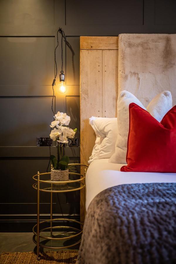The Walled Garden At Cheshire Boutique Bathhouse Nantwich Dış mekan fotoğraf