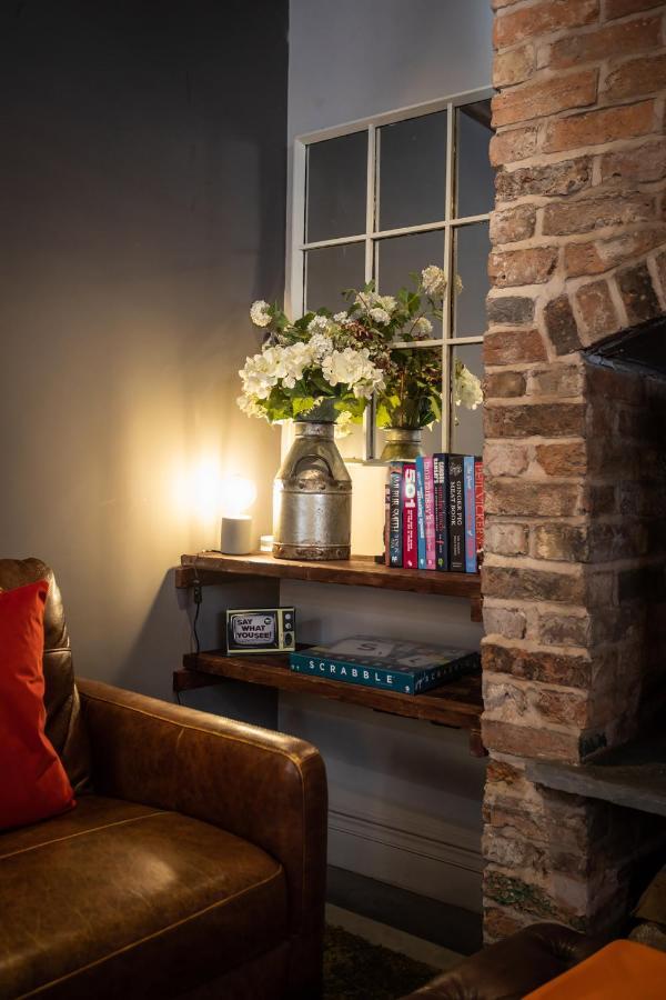The Walled Garden At Cheshire Boutique Bathhouse Nantwich Dış mekan fotoğraf