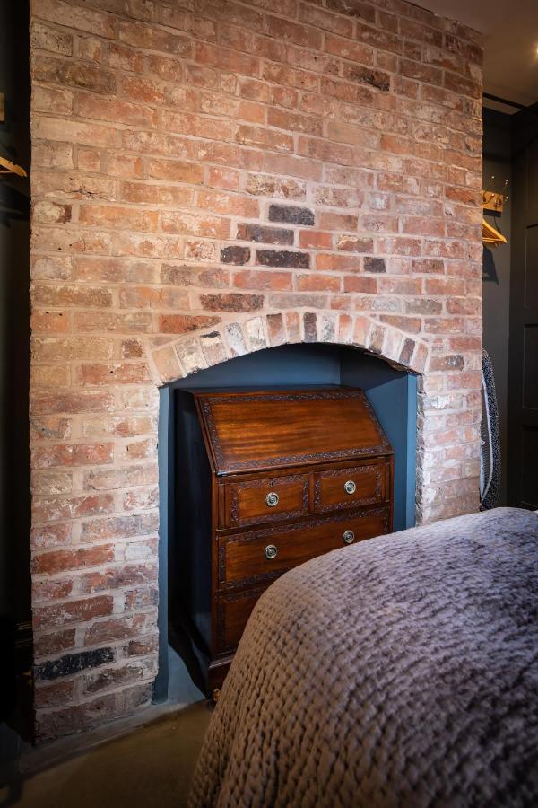 The Walled Garden At Cheshire Boutique Bathhouse Nantwich Dış mekan fotoğraf